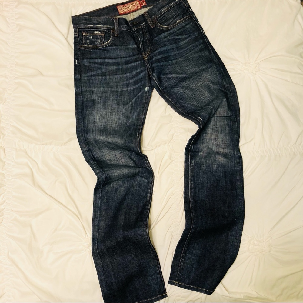 Lucky Jeans